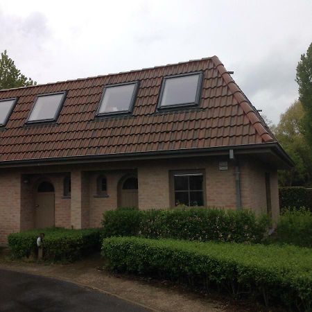 Walhofpark Nr 25 Villa De Panne Dış mekan fotoğraf