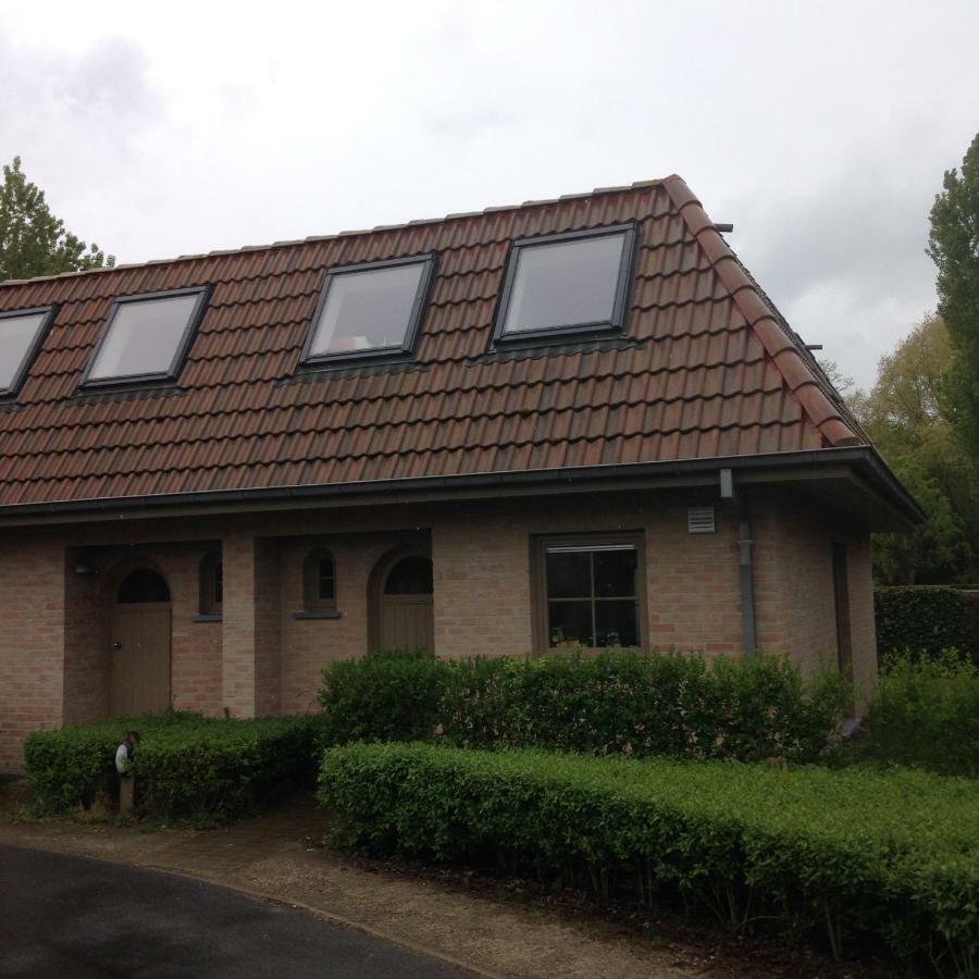 Walhofpark Nr 25 Villa De Panne Dış mekan fotoğraf