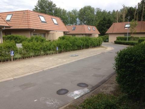 Walhofpark Nr 25 Villa De Panne Dış mekan fotoğraf